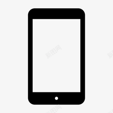 iPhone模板智能手机iphone手机图标图标