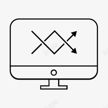 收益红包监控会计业务图标图标