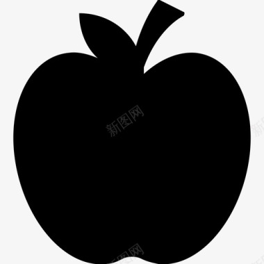 苹果饮食食物图标图标