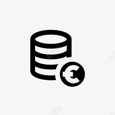 火焰欧元图标欧元硬币硬币金融图标图标