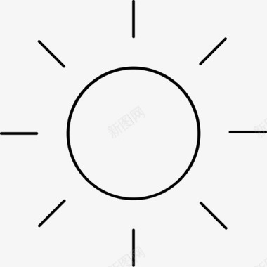 太阳思琪图标图标