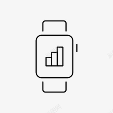 条形素材applewatch条形图分析applewatch图标图标