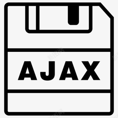 保存ajax文件保存图标图标