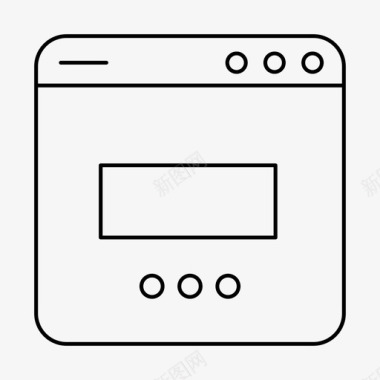 证件图标幻灯片应用程序滑块图标图标