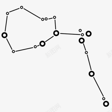 星星星座spaca1图标图标