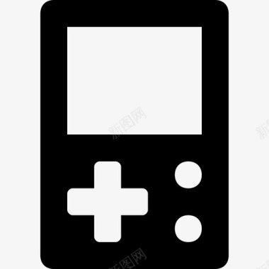 演唱会背景板gameboy控制板游戏控制台图标图标