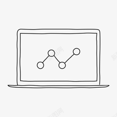 应用程序屏幕笔记本电脑分析设备屏幕图标图标