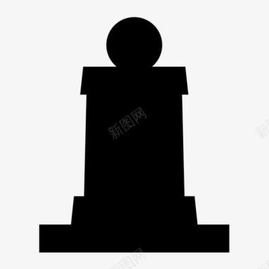 棋子道具棋子游戏棋局图标图标