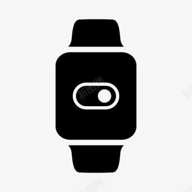 盛大开applewatch关开图标图标