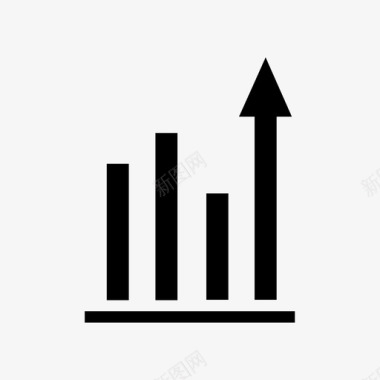 条形比例图图表分析条形图图标图标