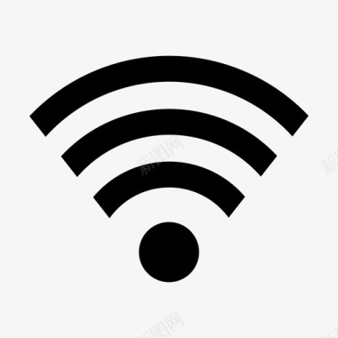 WIFI网络wifi连接网络图标图标