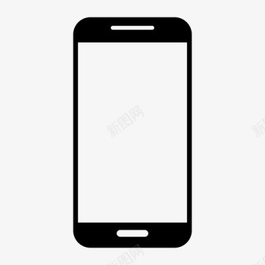 智能手机手机iphone图标图标