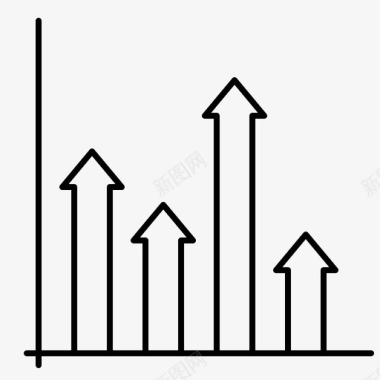 信息创意图表图形分析图表图标图标