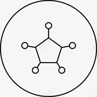 cad结构图结构分析图表图标图标