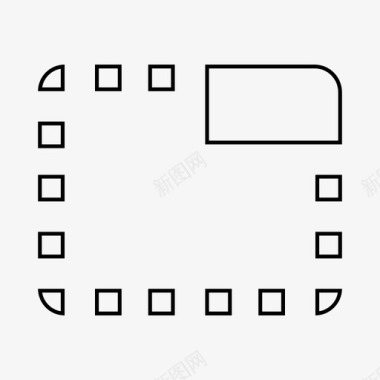 制表制表符未选定制表符物料行图标图标