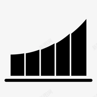 分析矢量图图表分析信息图图标图标