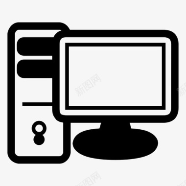 计算机计算机计算机显示器计算机屏幕图标图标