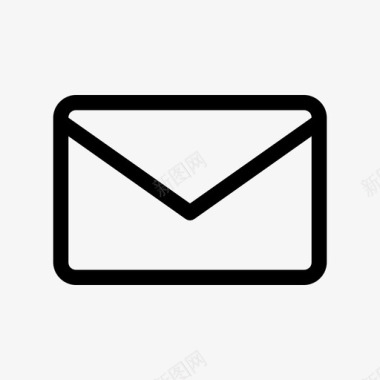 发送邮件电子邮件关闭电子邮件信件图标图标