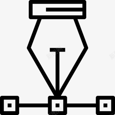 标志图形logo艺术创意图标图标