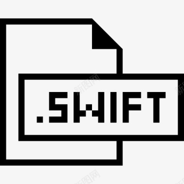 位图格式swift文件扩展名格式图标图标