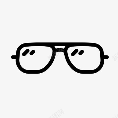 采购产品眼镜配件眼睛护理图标图标