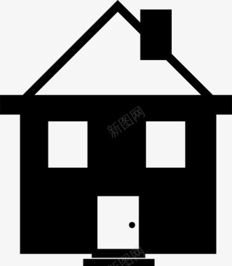 房子家图标图标