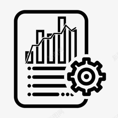 人物统计统计报表设置代数文档图标图标