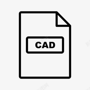 公园CADcad文档文件图标图标