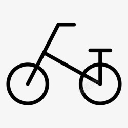 环法自行车赛自行车哥本哈根环法自行车赛图标高清图片