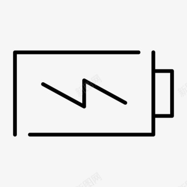 电量节约免抠png图片给蓄电池充电蓄电池电量充电图标图标