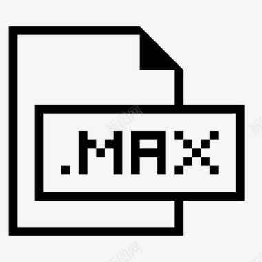 文件格式最大文件扩展名格式图标图标