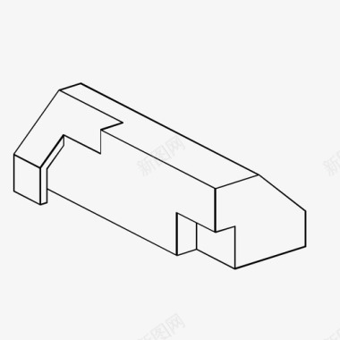 房屋合租建筑建筑师房屋图标图标