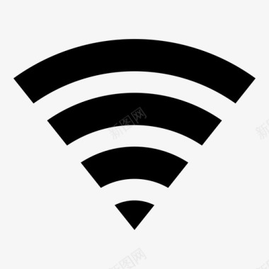 各种wifiwifi用户界面图标图标