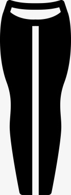裤子衣服时尚图标图标