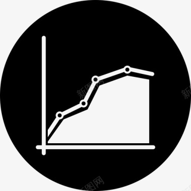 信息图表元素报告分析业务图标图标