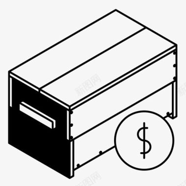 1212继续工具箱结帐交货图标图标