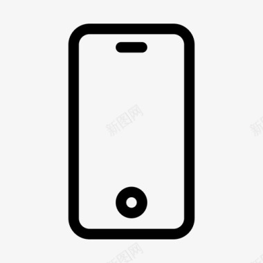 iPhone模板iphone小工具手机图标图标