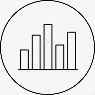 免抠图元素下载图表向下信息图图标图标