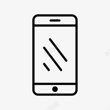 智能手机小玩意iphone图标图标
