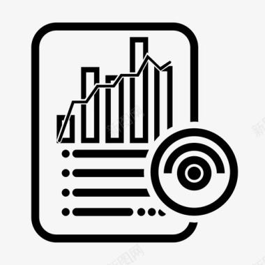 员工报表统计报表可见代数文档图标图标