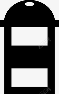 玻璃杯咖啡咖啡店图标图标