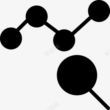 金融券图表商业金融图标图标