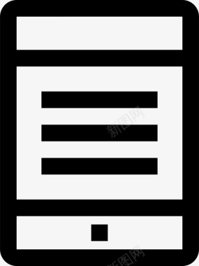 安卓手机界面平板电脑设备界面图标图标