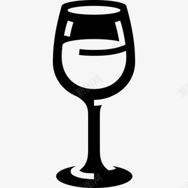 葡萄酒杯赤霞珠饮料图标图标