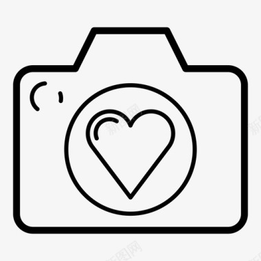 美团标志相机相机镜头数码相机图标图标