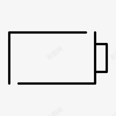 电量节约免抠png图片电池电池电量充电图标图标