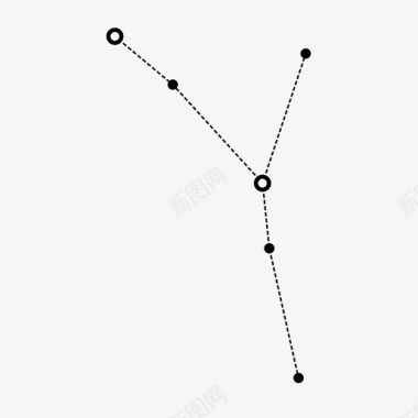 螃蟹巨蟹座星座图标图标