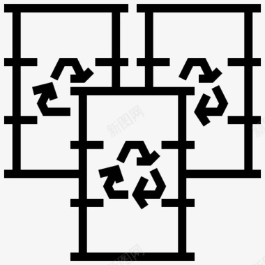 桶png桶生态能源图标图标