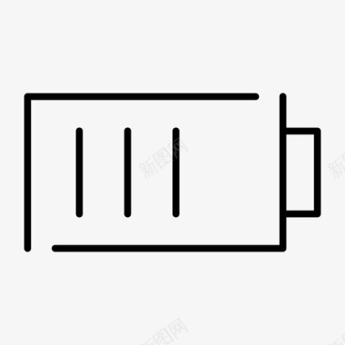电池电量图标电池电池电量充电电池图标图标