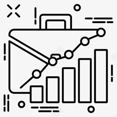 文稿图表演示文稿项目图标图标